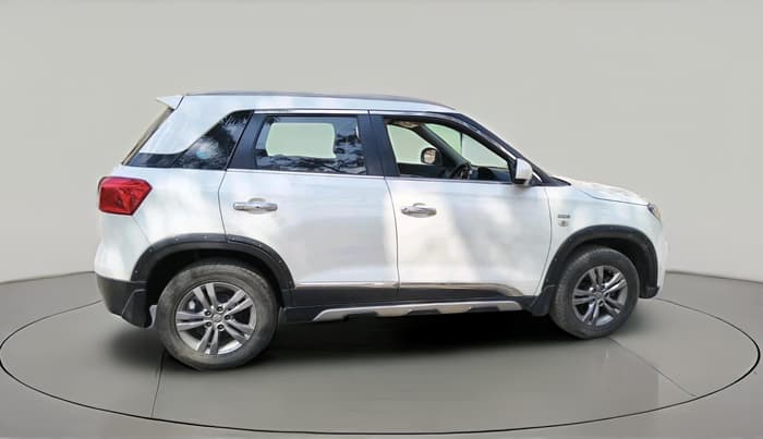 2016 Maruti Vitara Brezza ZDI, Diesel, Manual, 80,600 km, exterior