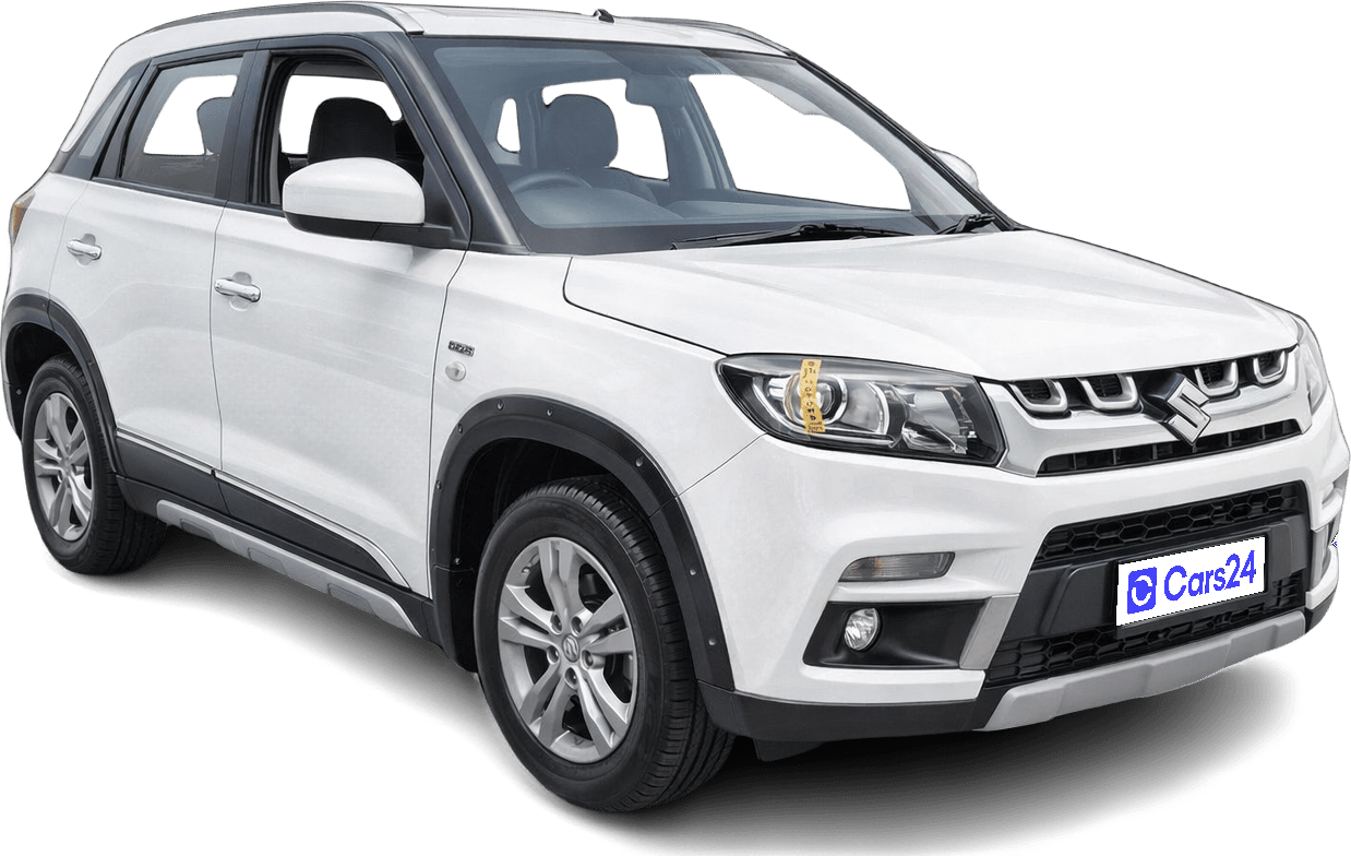 2016 Maruti Vitara Brezza - SUV - Diesel - Manual - ₹5.80 lakh