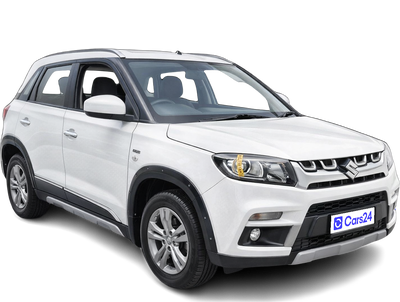 2016 Maruti Vitara Brezza - SUV - Diesel - Manual - ₹5.80 lakh