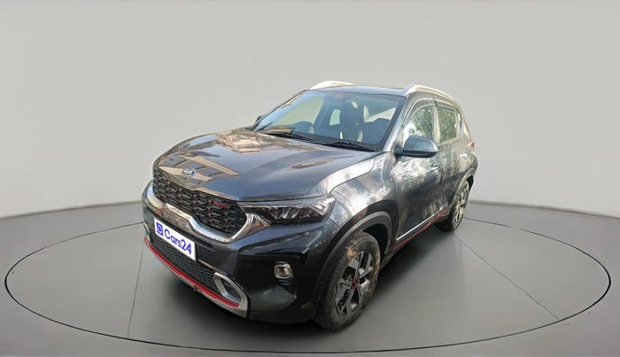 2020 KIA SONET GTX PLUS 1.5, Diesel, Manual, 48,512 km, exterior