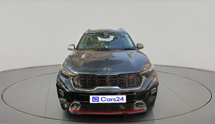 2020 KIA SONET GTX PLUS 1.5, Diesel, Manual, 48,512 km, exterior