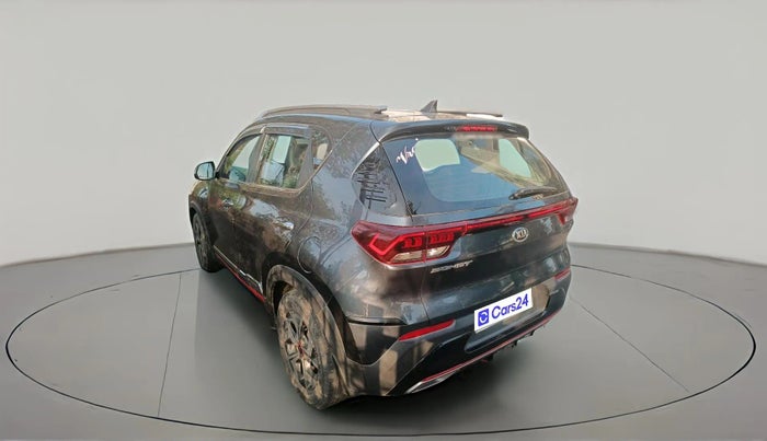 2020 KIA SONET GTX PLUS 1.5, Diesel, Manual, 48,512 km, exterior