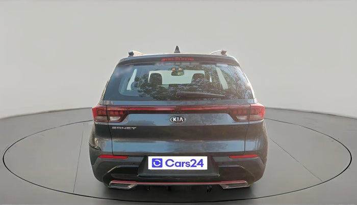 2020 KIA SONET GTX PLUS 1.5, Diesel, Manual, 48,512 km, exterior