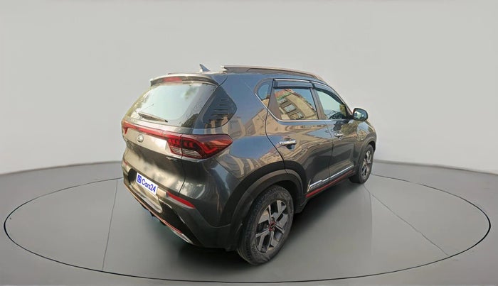 2020 KIA SONET GTX PLUS 1.5, Diesel, Manual, 48,512 km, exterior