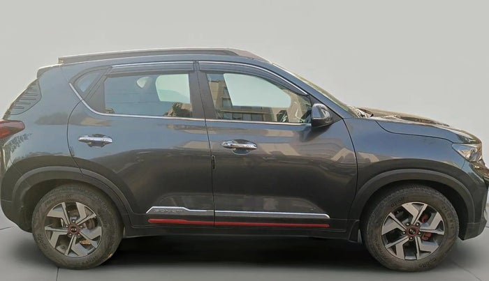 2020 KIA SONET GTX PLUS 1.5, Diesel, Manual, 48,512 km, exterior