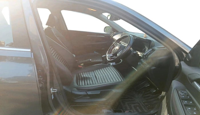 2020 KIA SONET GTX PLUS 1.5, Diesel, Manual, 48,512 km, interior