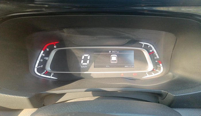 2020 KIA SONET GTX PLUS 1.5, Diesel, Manual, 48,512 km, interior