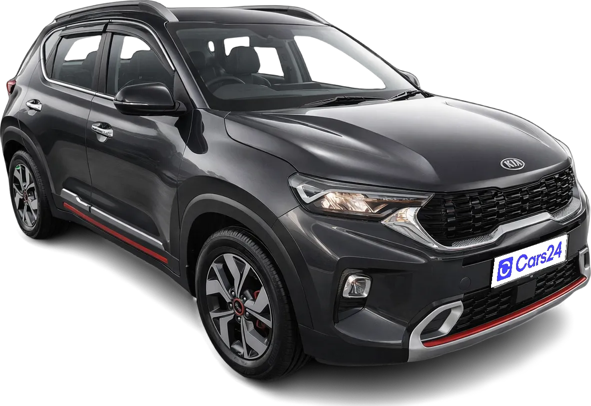 2020 KIA SONET - SUV - Diesel - Manual - ₹8.50 lakh