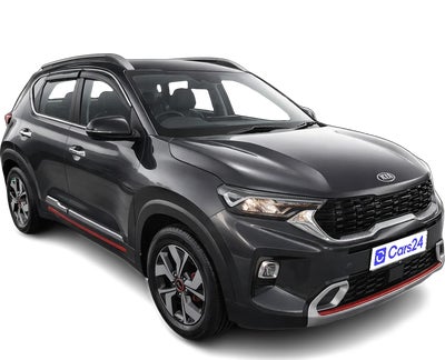 2020 KIA SONET - SUV - Diesel - Manual - ₹8.50 lakh