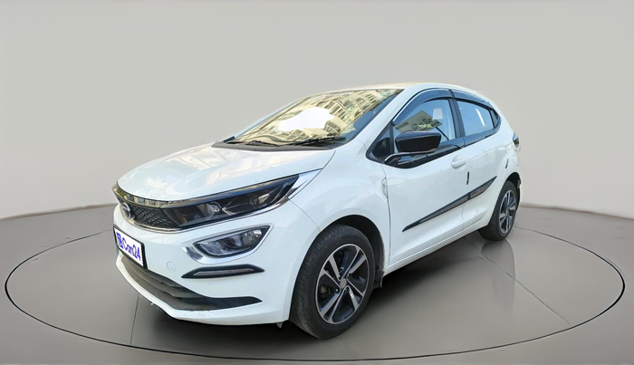 2023 Tata ALTROZ XZ CNG, CNG, Manual, 11,084 km, exterior
