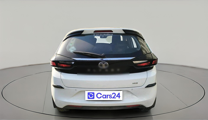 2023 Tata ALTROZ XZ CNG, CNG, Manual, 11,084 km, exterior