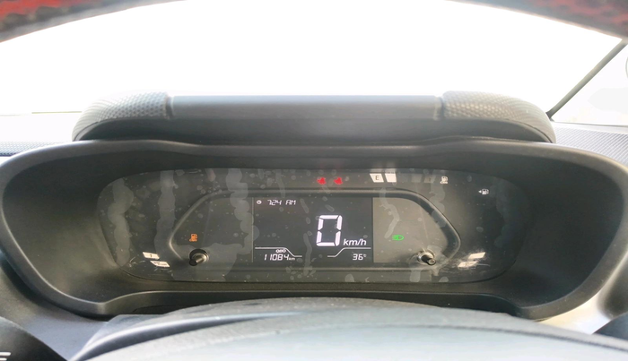 2023 Tata ALTROZ XZ CNG, CNG, Manual, 11,084 km, interior