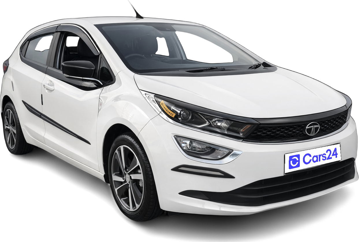 2023 Tata ALTROZ - Hatchback - CNG - Manual - ₹7.50 lakh