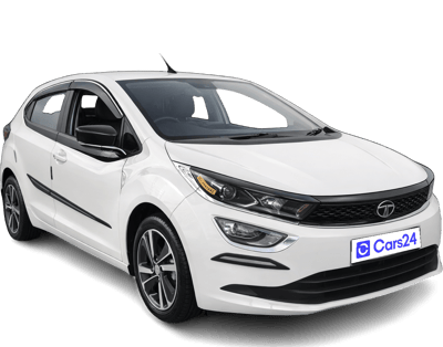 2023 Tata ALTROZ - Hatchback - CNG - Manual - ₹7.50 lakh
