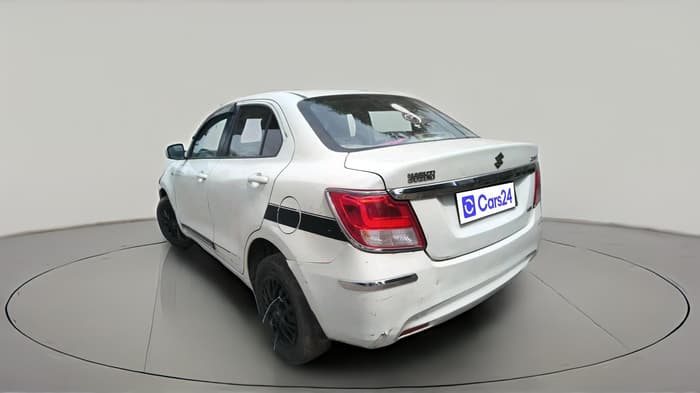 2018 Maruti Dzire VDI, Diesel, Manual, 1,03,099 km, exterior