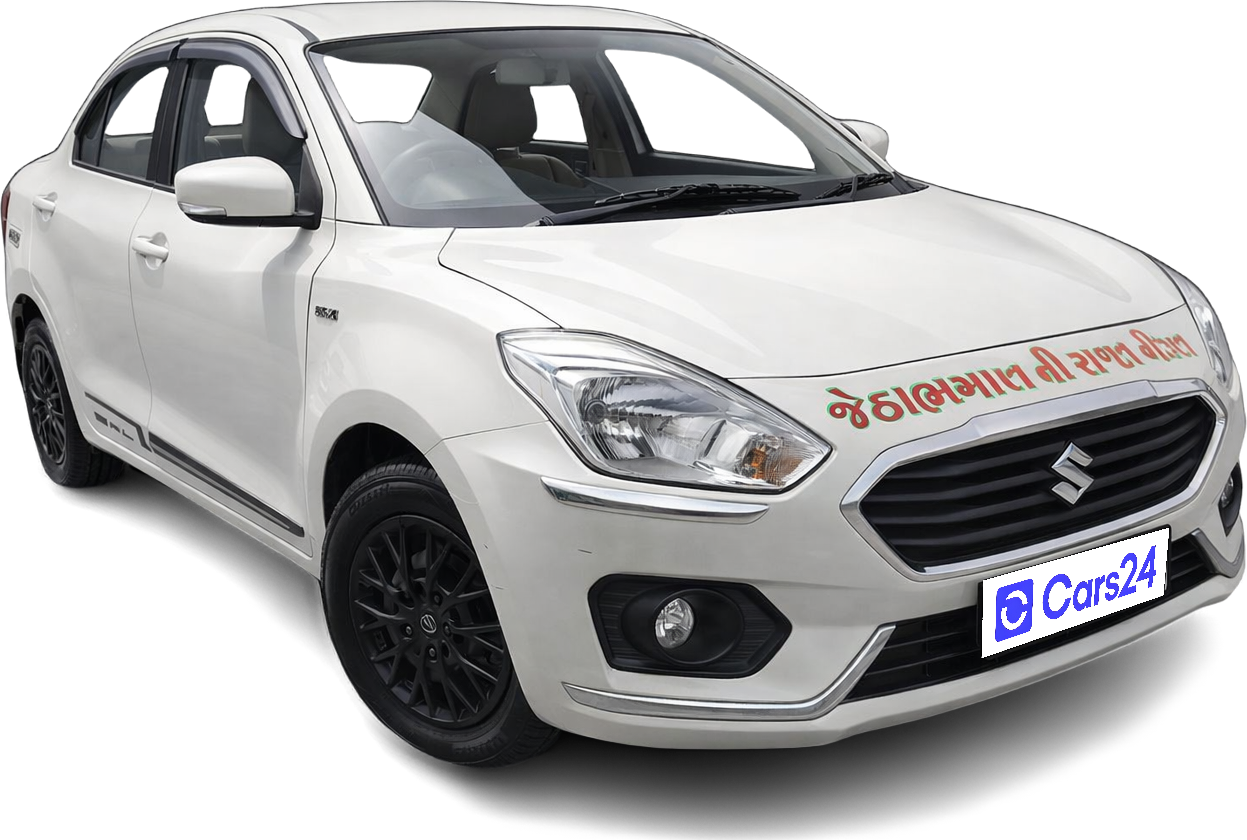 2018 Maruti Dzire - Sedan - Diesel - Manual - ₹5.03 lakh