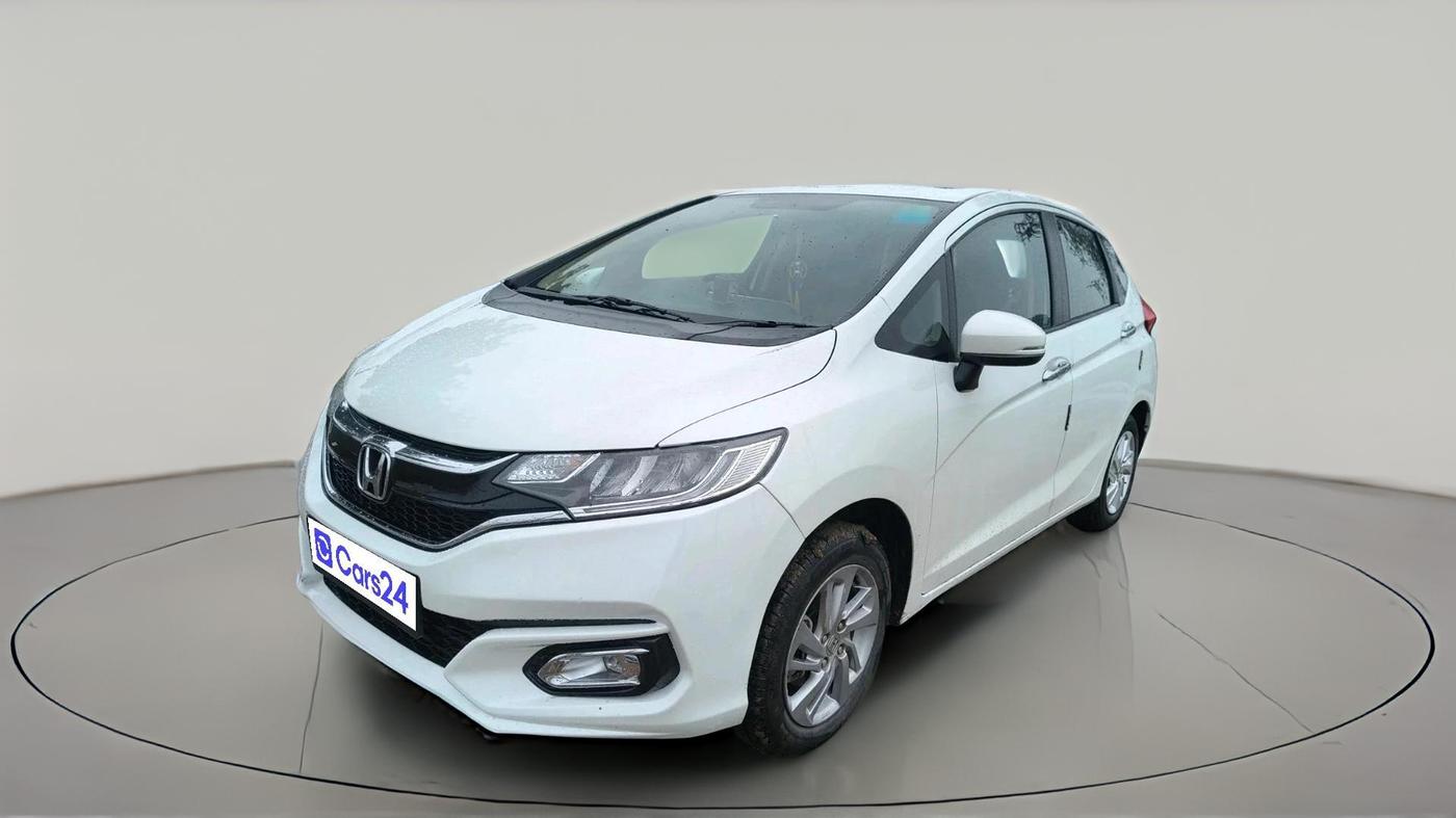 2022 Honda Jazz 1.2L I-VTEC ZX CVT, Petrol, Automatic, 83,719 km, exterior