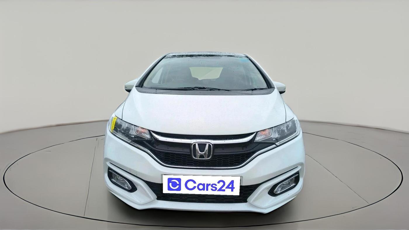 2022 Honda Jazz 1.2L I-VTEC ZX CVT, Petrol, Automatic, 83,719 km, exterior