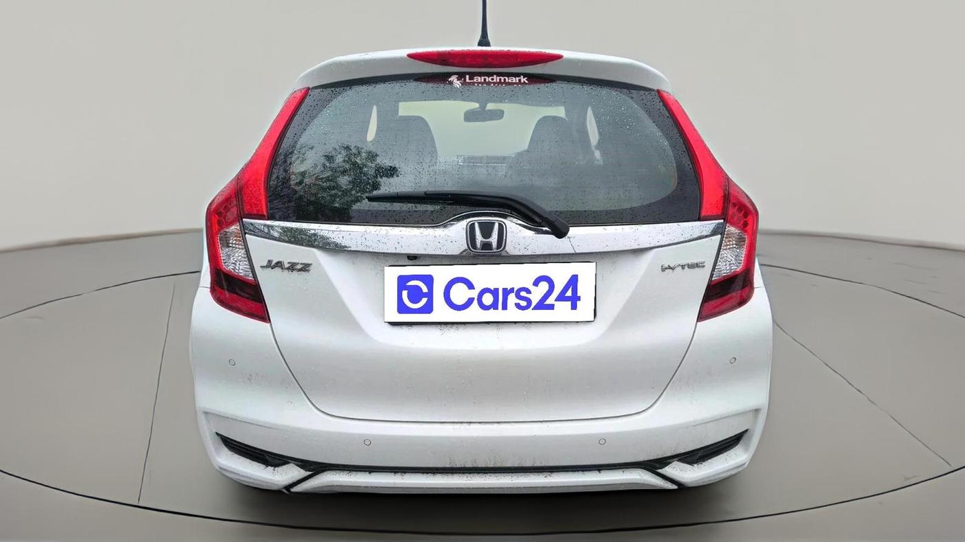 2022 Honda Jazz 1.2L I-VTEC ZX CVT, Petrol, Automatic, 83,719 km, exterior