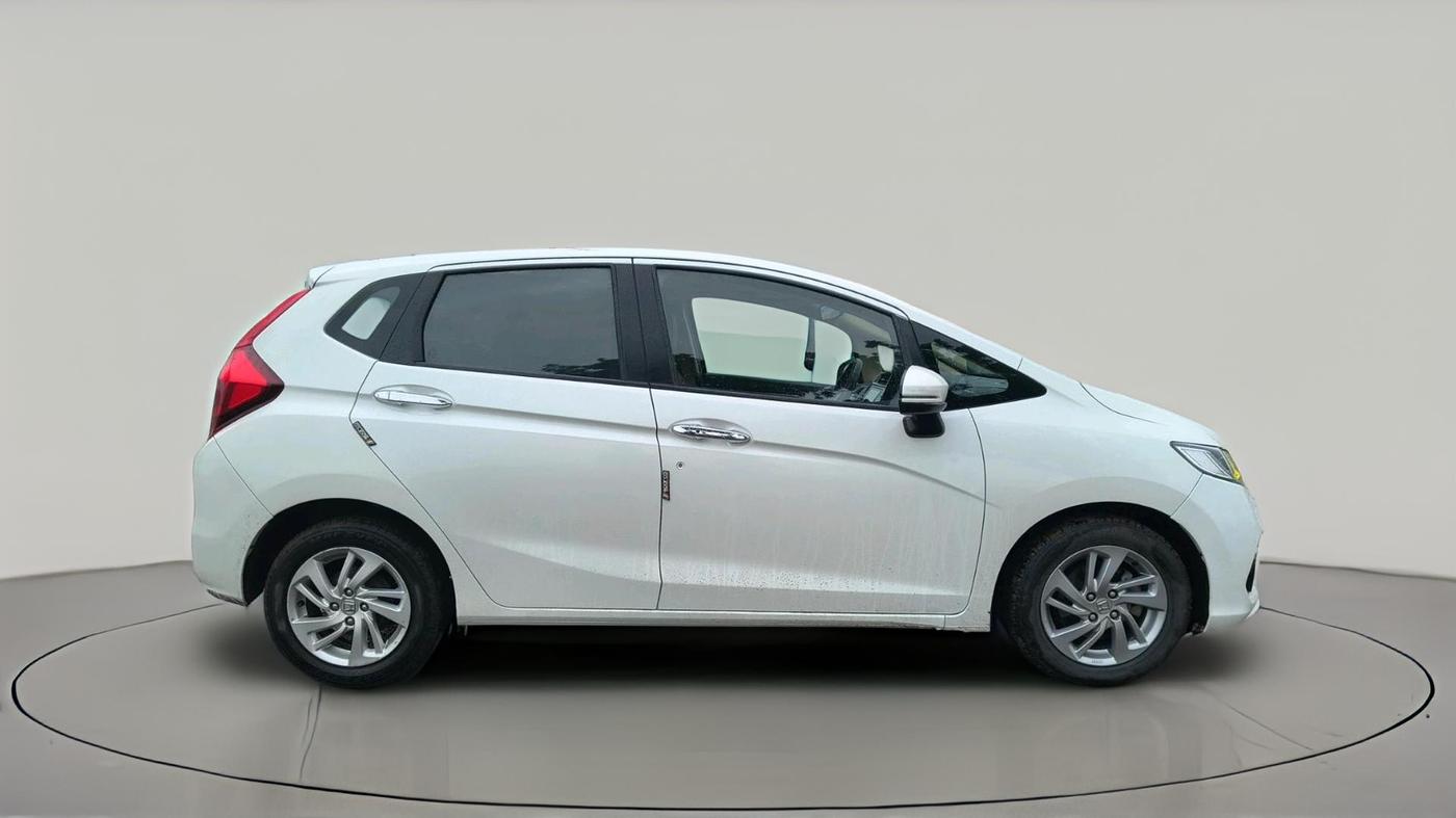 2022 Honda Jazz 1.2L I-VTEC ZX CVT, Petrol, Automatic, 83,719 km, exterior