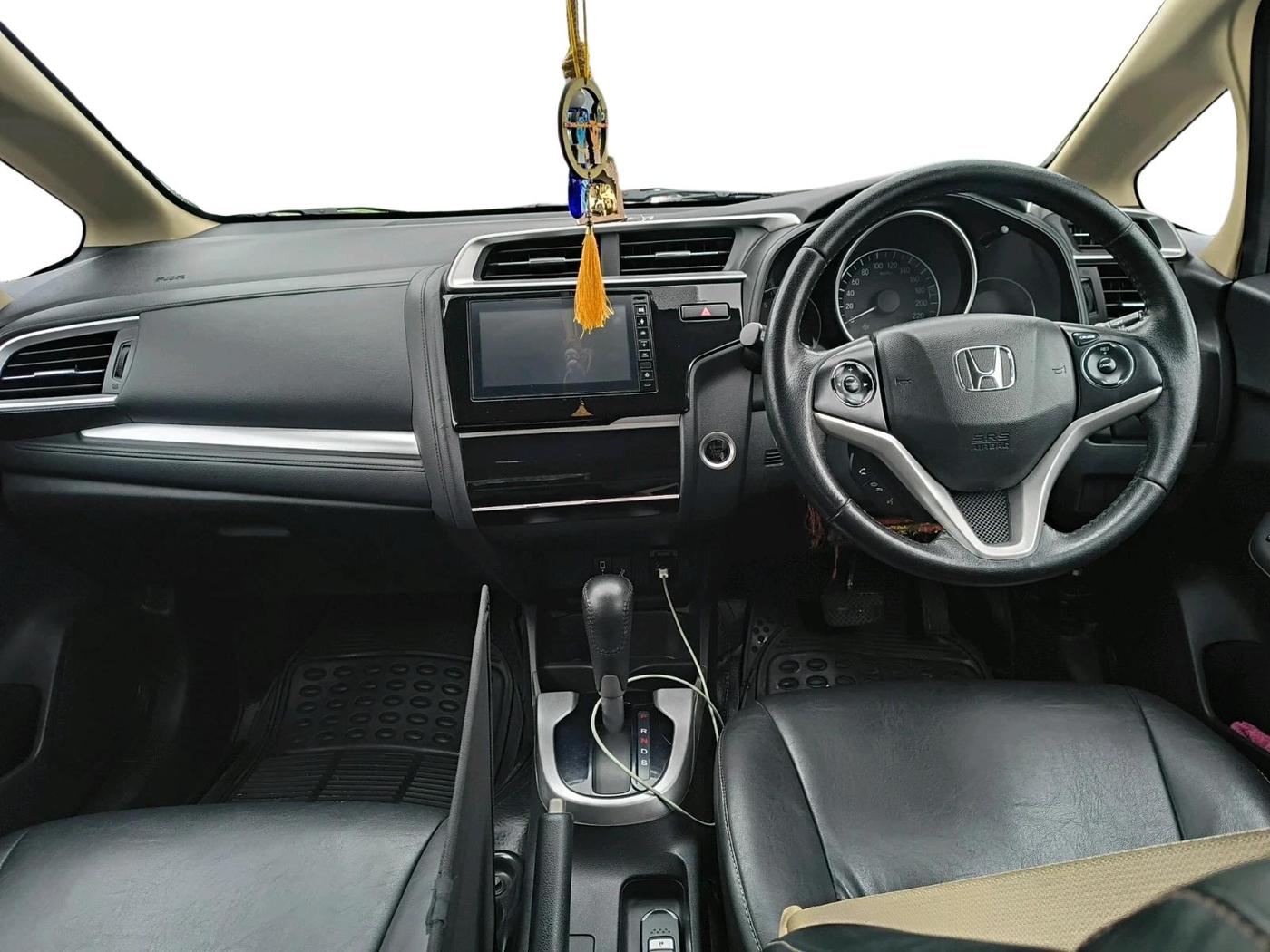2022 Honda Jazz 1.2L I-VTEC ZX CVT, Petrol, Automatic, 83,719 km, interior