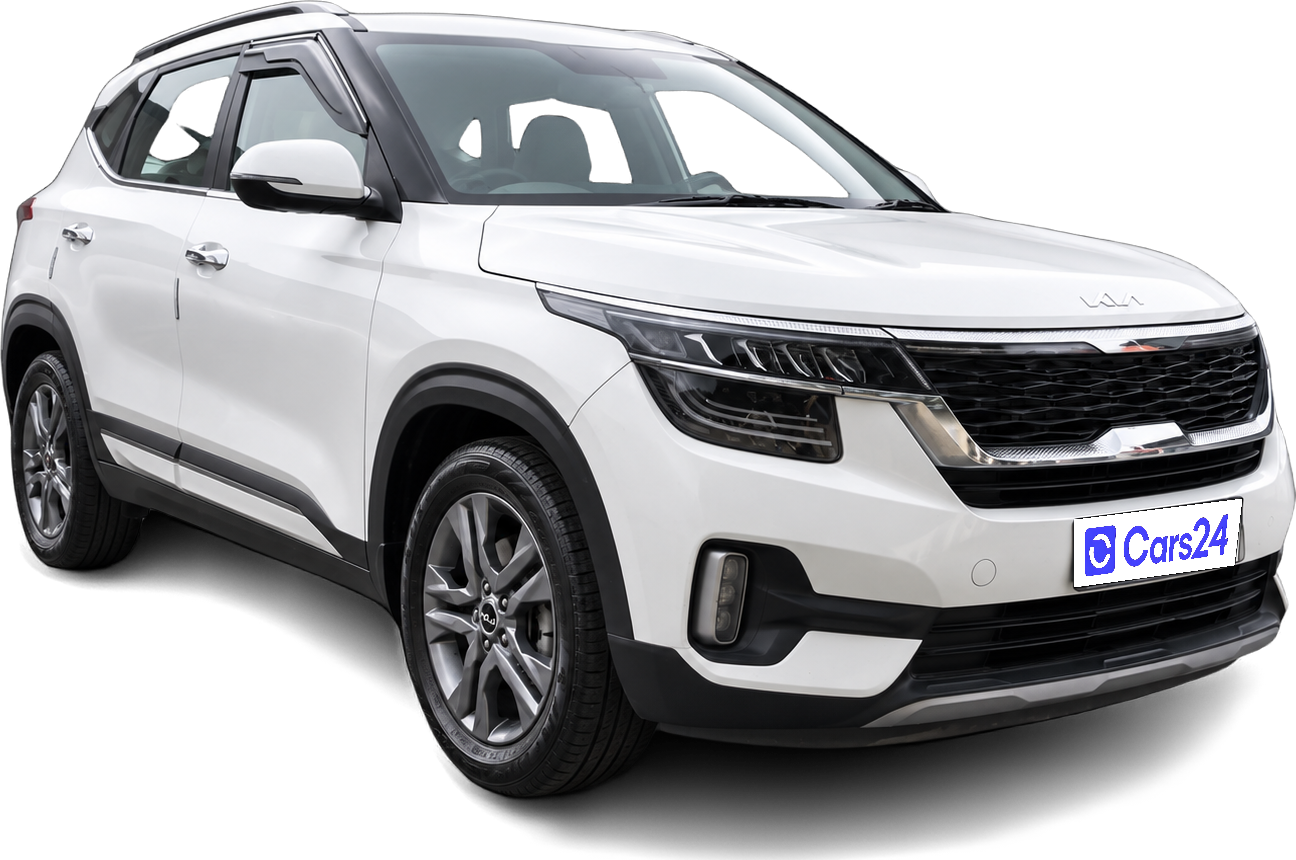 2021 KIA SELTOS - SUV - Petrol - Manual - ₹9.00 lakh