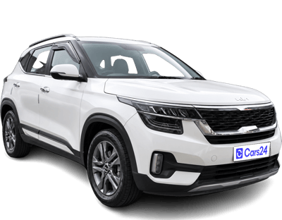 2021 KIA SELTOS - SUV - Petrol - Manual - ₹9.00 lakh