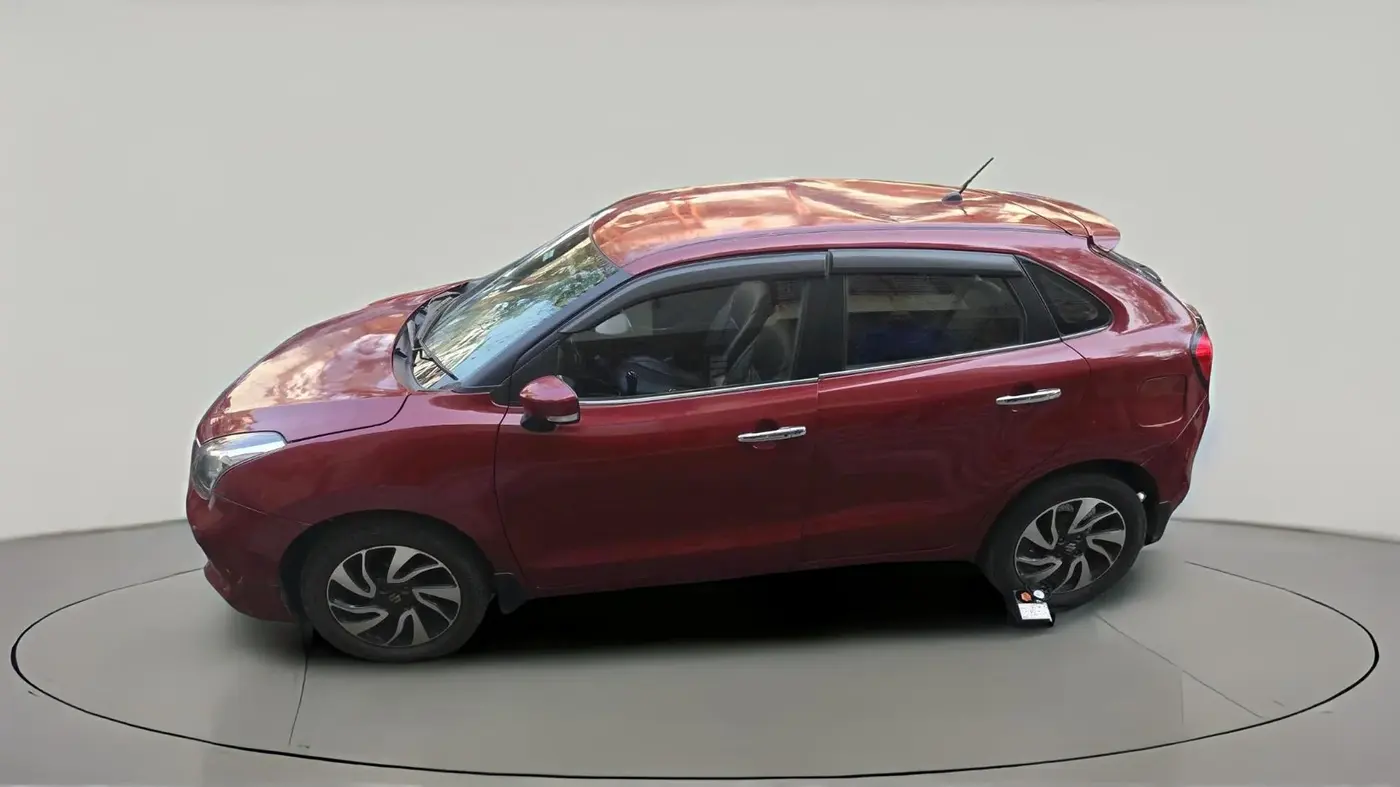 2020 Maruti Baleno ZETA PETROL 1.2, Petrol, Manual, 1,33,841 km, exterior