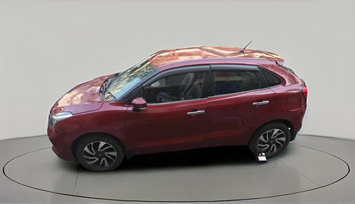 2020 Maruti Baleno ZETA PETROL 1.2, Petrol, Manual, 1,33,841 km, exterior