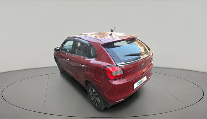 2020 Maruti Baleno ZETA PETROL 1.2, Petrol, Manual, 1,33,841 km, exterior