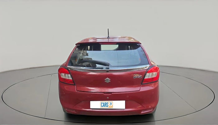 2020 Maruti Baleno ZETA PETROL 1.2, Petrol, Manual, 1,33,841 km, exterior