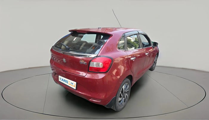 2020 Maruti Baleno ZETA PETROL 1.2, Petrol, Manual, 1,33,841 km, exterior