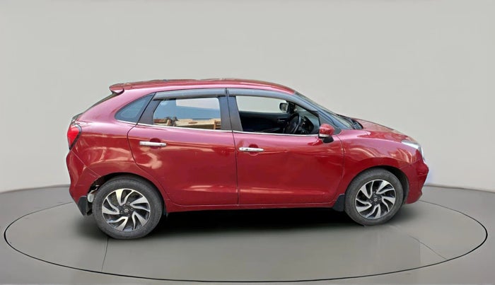 2020 Maruti Baleno ZETA PETROL 1.2, Petrol, Manual, 1,33,841 km, exterior