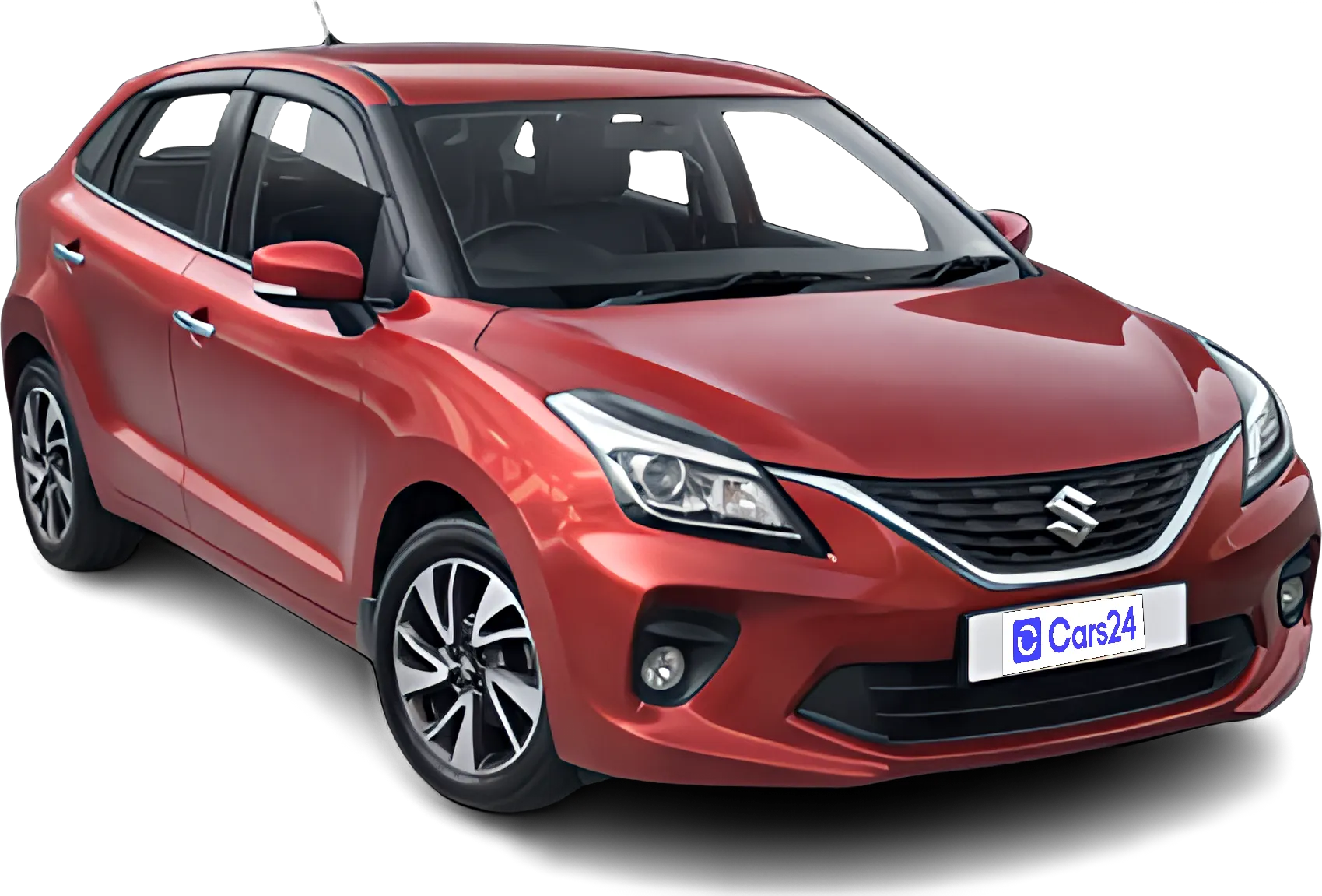 2020 Maruti Baleno - Hatchback - Petrol - Manual - ₹3.65 lakh