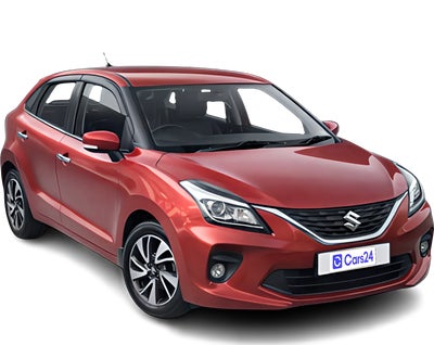 2020 Maruti Baleno - Hatchback - Petrol - Manual - ₹3.65 lakh