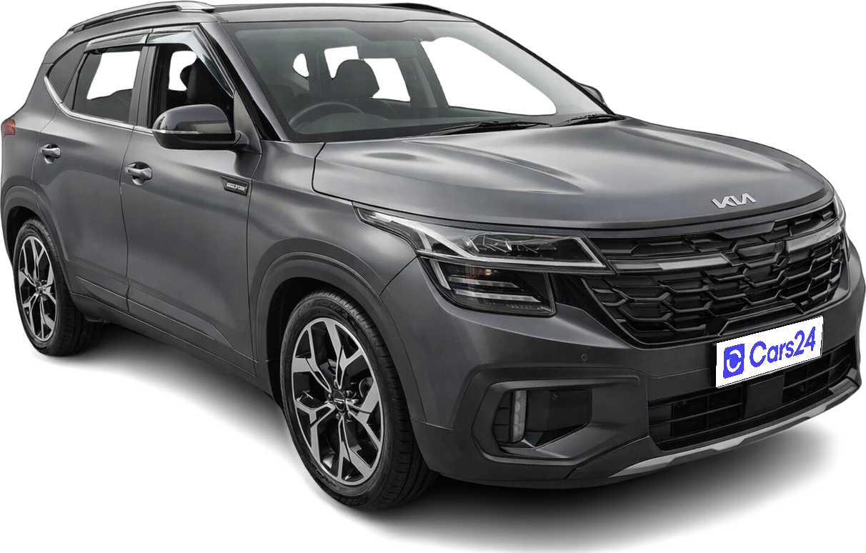 2023 KIA SELTOS - SUV - Petrol - Automatic - ₹14.30 lakh