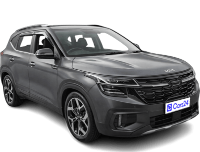 2023 KIA SELTOS - SUV - Petrol - Automatic - ₹14.30 lakh