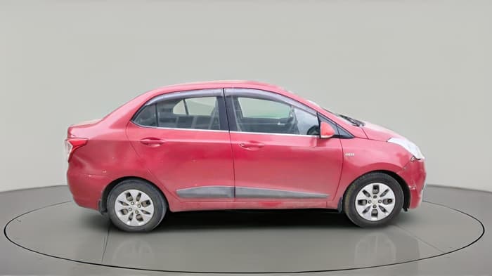 2015 Hyundai Xcent S 1.2, Petrol, Manual, 89,482 km, exterior