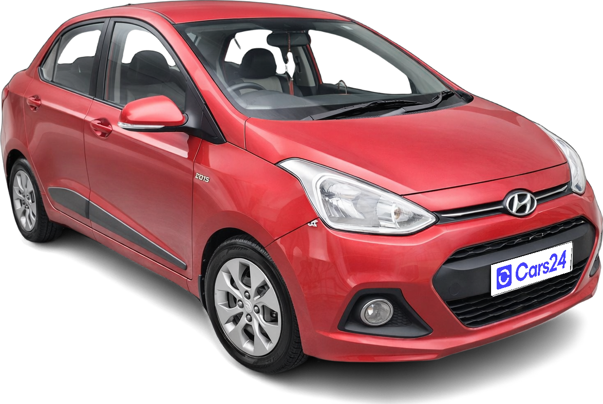 2015 Hyundai Xcent - Sedan - Petrol - Manual - ₹2.10 lakh