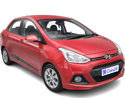 2015 Hyundai Xcent - Sedan - Petrol - Manual - ₹2.10 lakh