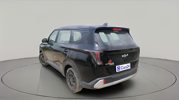 2025 KIA Carens Clavis HTE(O) 1.5 Petrol MT, Petrol, Manual, 4,252 km, exterior