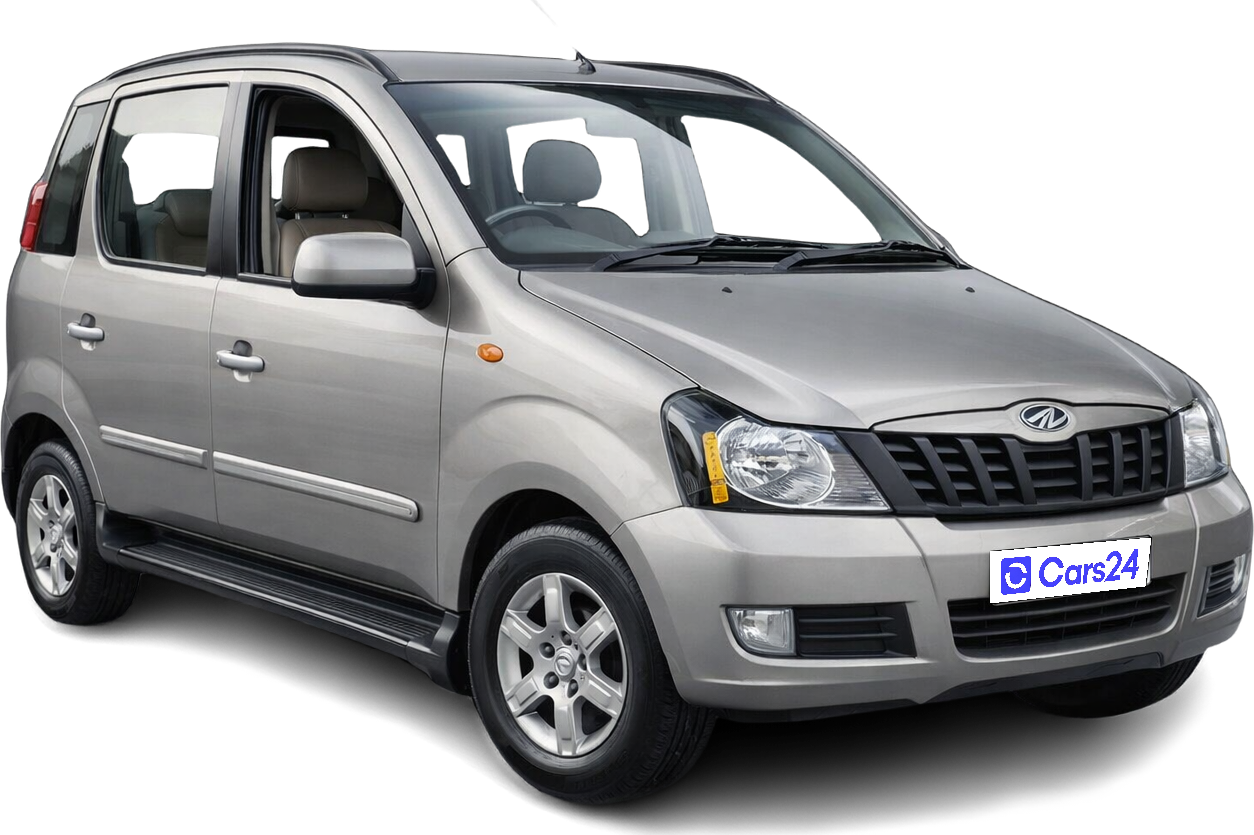 2012 Mahindra Quanto - SUV - Diesel - Manual - ₹80,000