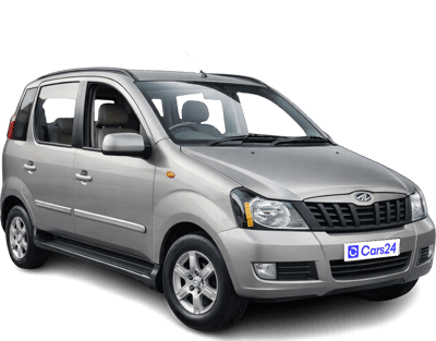 2012 Mahindra Quanto - SUV - Diesel - Manual - ₹80,000