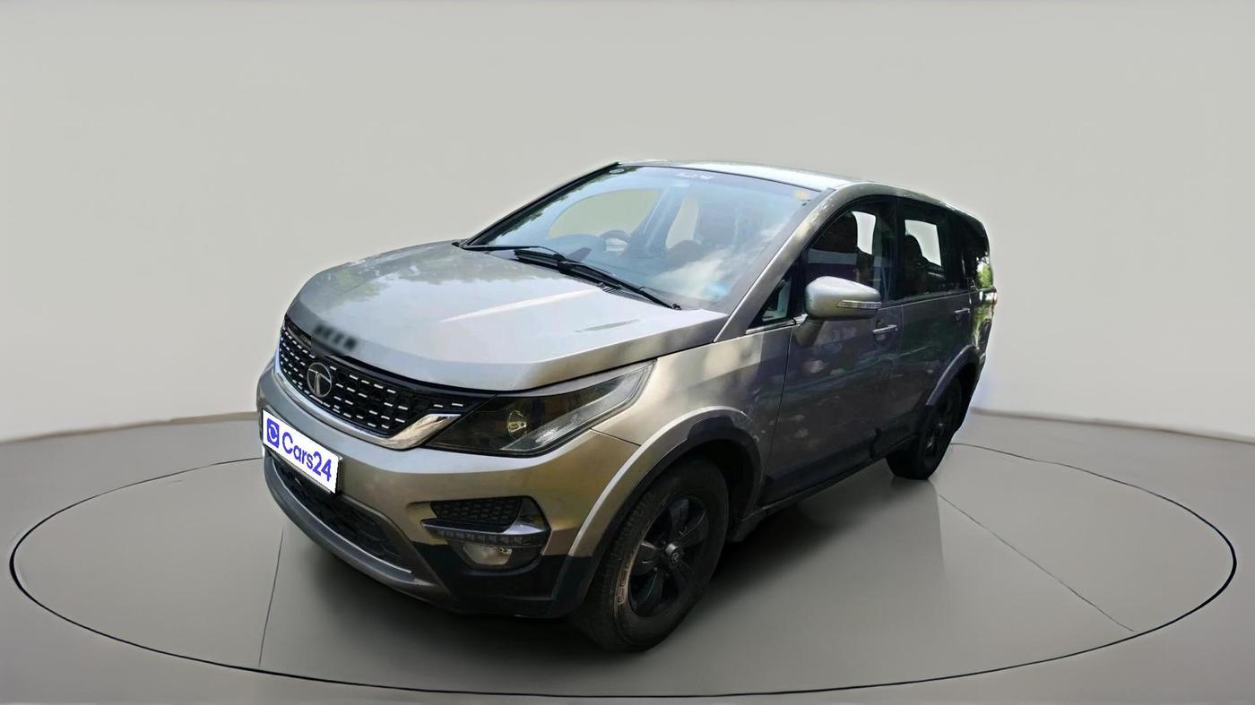 2018 Tata Hexa XM PLUS 4X2 7 STR, Diesel, Manual, 1,64,908 km, exterior