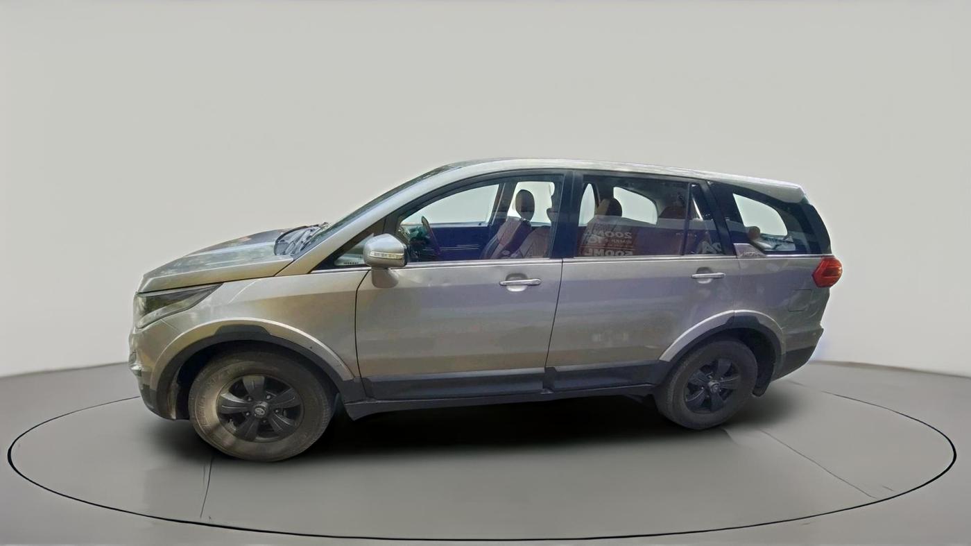 2018 Tata Hexa XM PLUS 4X2 7 STR, Diesel, Manual, 1,64,908 km, exterior