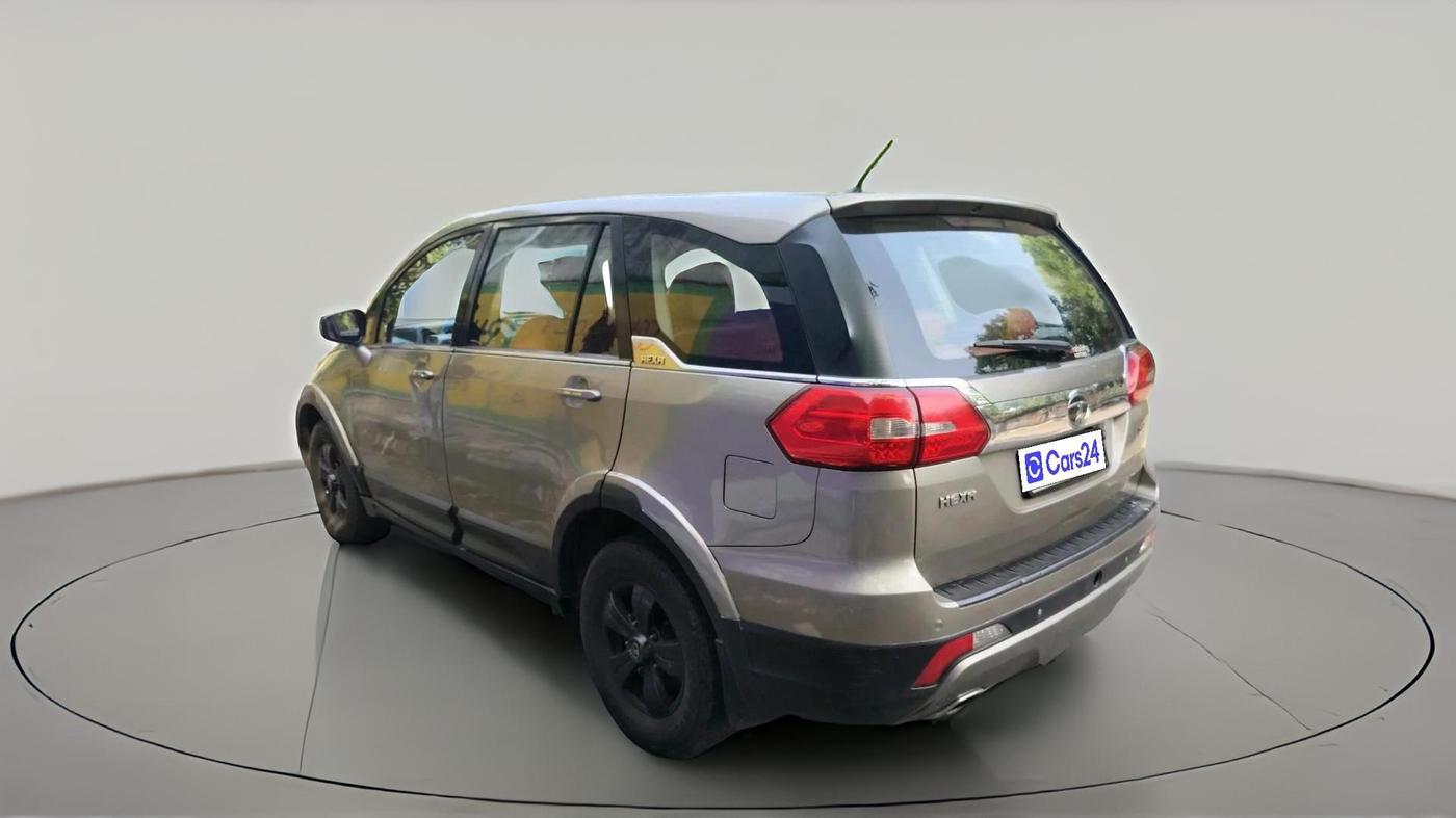 2018 Tata Hexa XM PLUS 4X2 7 STR, Diesel, Manual, 1,64,908 km, exterior