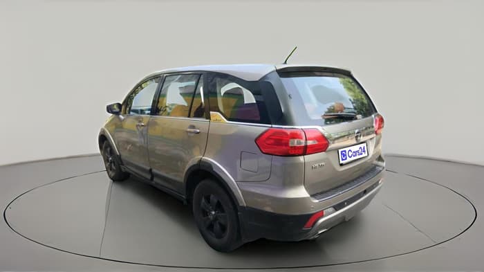 2018 Tata Hexa XM PLUS 4X2 7 STR, Diesel, Manual, 1,64,908 km, exterior