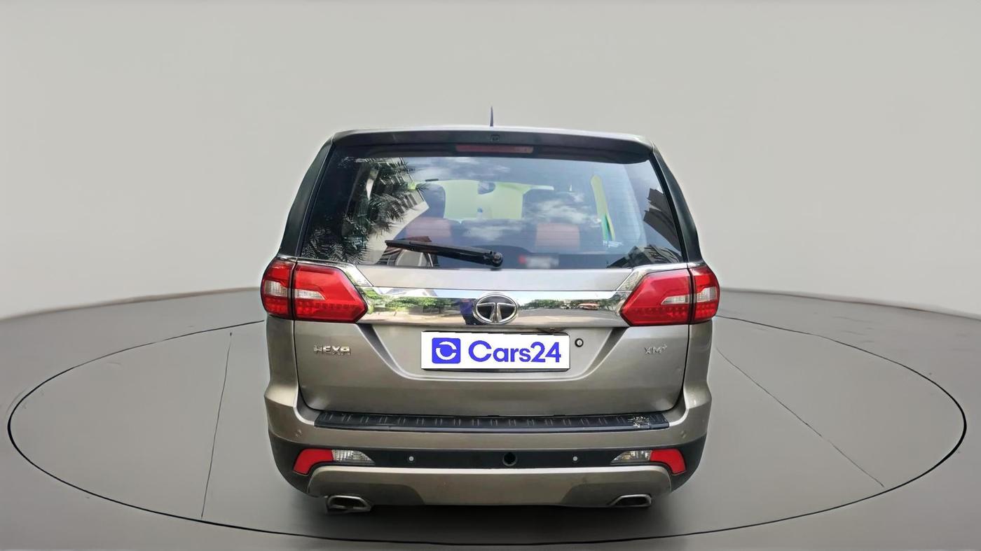 2018 Tata Hexa XM PLUS 4X2 7 STR, Diesel, Manual, 1,64,908 km, exterior