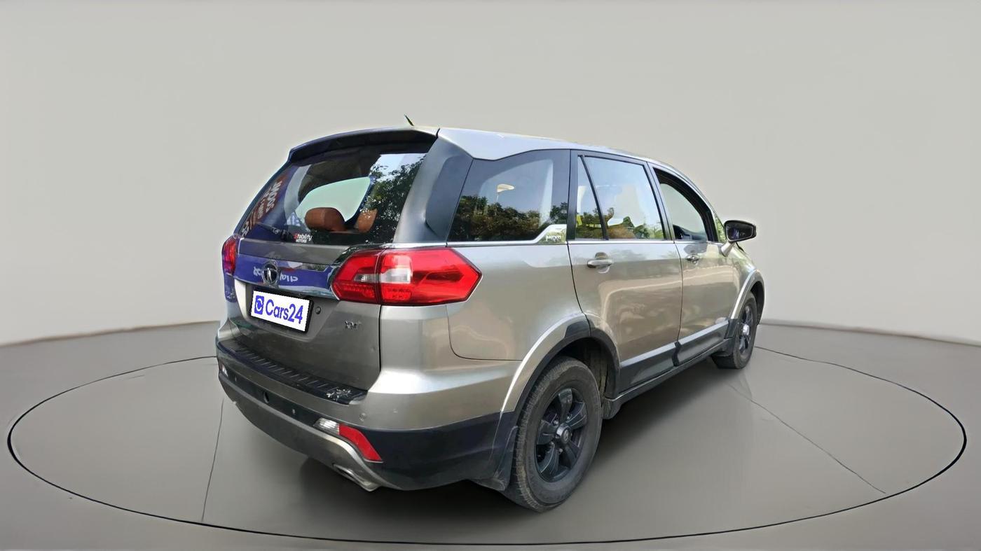 2018 Tata Hexa XM PLUS 4X2 7 STR, Diesel, Manual, 1,64,908 km, exterior