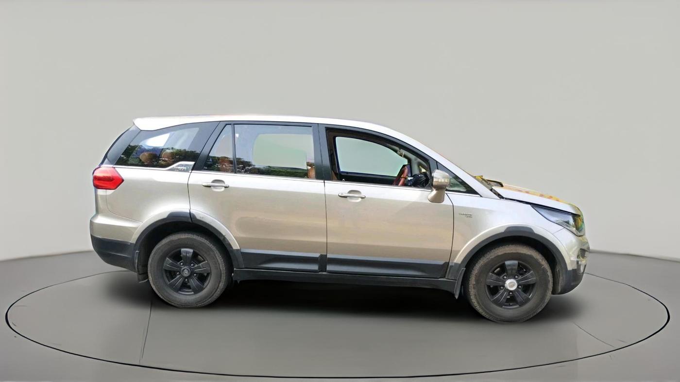 2018 Tata Hexa XM PLUS 4X2 7 STR, Diesel, Manual, 1,64,908 km, exterior